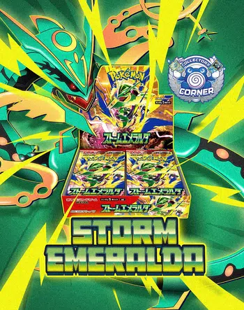 🐉Storm Emeralda🐉BOXBREAK M6🐉