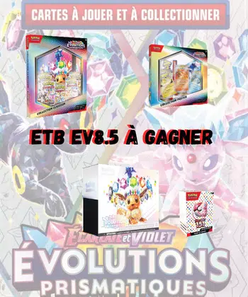 ❤️‍🔥❤️‍🔥 NOUVELLES REGLES POUR UNE NOUVELLES VIE VIENS GAGNER TES ETB 8.5 ❤️‍🔥❤️‍🔥