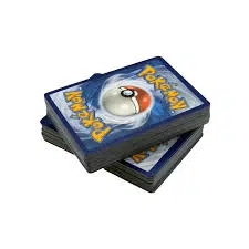 carte pokémon à l'unité
