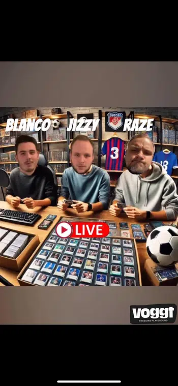 🔥 Blanco & Jizzy & Raze Wir sind wieder da! 🔥