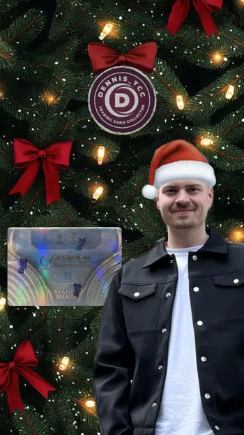 ❄️🎅🏻TOPPS DYNASTY 🎄✨
