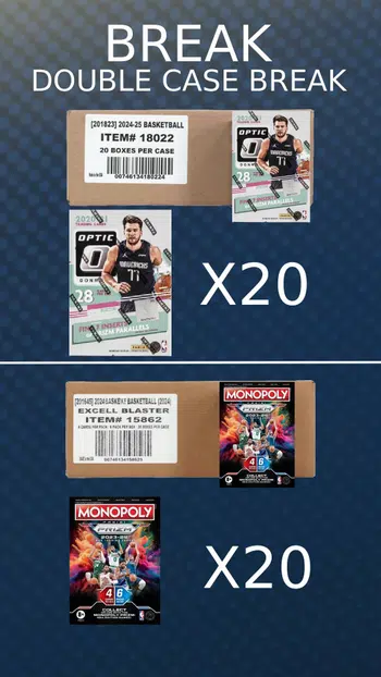 Thursday Blaster Double Case Break