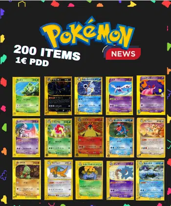 ⚡️GROS LIVE E-SERIES/VS⚡️- Pépites 1€ Pdd