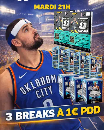 🏀 ON SE REMET 3 BREAKS NBA FULL 1€ PDD ⛹️‍♂️