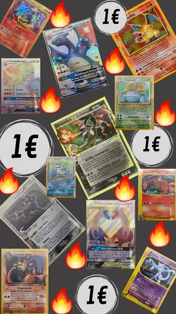 🔥 1E PDD SET DE BASE COMPLET ET PÉPITES EN FOLIE