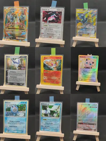 Le retour  !! multi séries