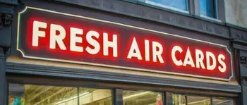 Fresh Air Shop