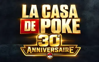 🎂 ETB & UPC 30 ANS À GAGNER SUR CHAQUE ACHAT 🎂