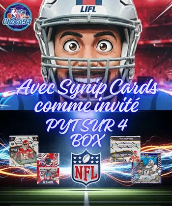 NFL PYT + PYT a 1€ pdd