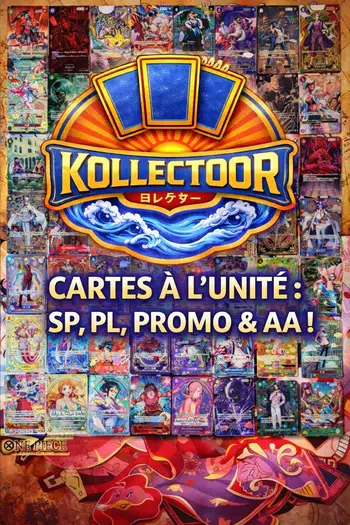 🇯🇵 CARTES À L’UNITÉ : SP, PL, PROMO & AA🔥
