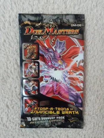 Duel Masters DM-06 Booster