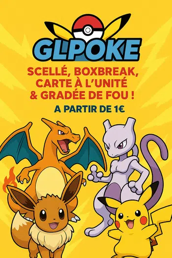 🔥🔥GLPOKE - SHOW INCROYABLE 1€ PDD🔥🔥