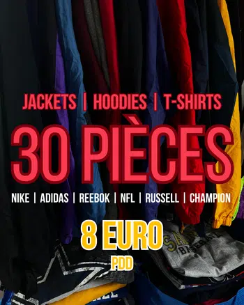 🚨🧨 30 PRODUITS | 8€ pdd 🧨🚨