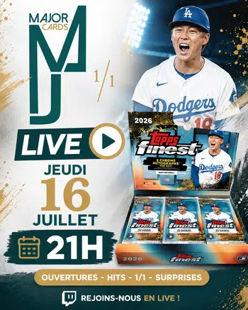 ✨⚾CASEBREAK NEW TOPPS FINEST BASEBALL 2026⚾✨