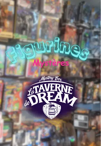 Mystère Mystère de figurines