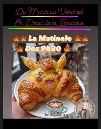 La Matinale avec Galerie & Fameux