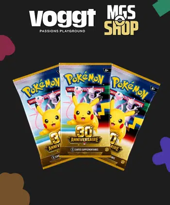 Box Break Pokémon Anniversaire 30 Ans 🔥