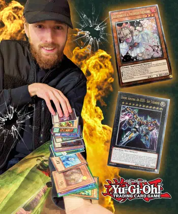 Préparation YCS YuGiOh - Carte à l'unité et Box Break avec Big Flo et Big Purrely