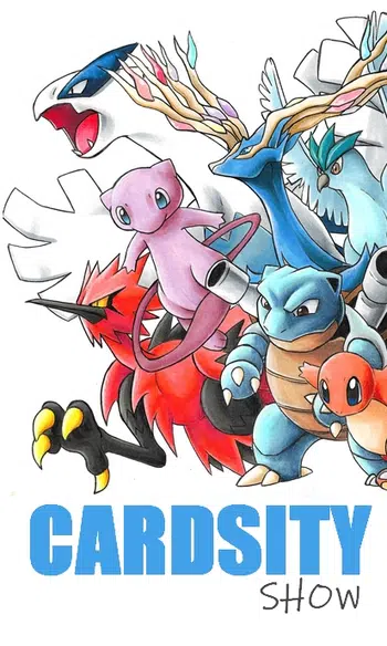 DU VINTAGE A 1 EURO ! CARDSITY FAIT SON SHOW!