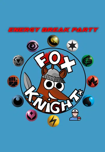 🦊🎉 ENERGY BREAK PARTY | ETB KäuferGA 🎉🦊