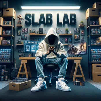 GHOST Slab Lab 👻🥼
