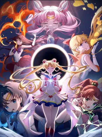 Nouveauté ! Sailor Moon et Z/X B49