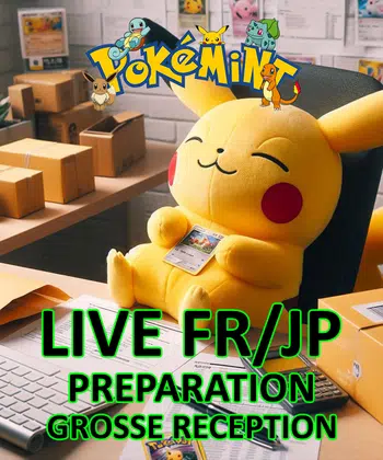 Live Chill avant grosse réception