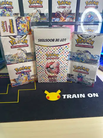 🤯 FULL SCELLÉ À 1€ PDD - DISPLAY EB/EV 🤯