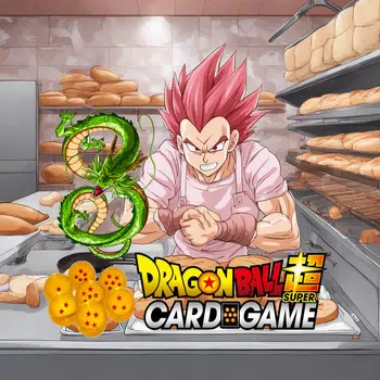 A la recherche des 7 Boules de Cristal / Dragon Ball Super Card Game DBZ Partie 3