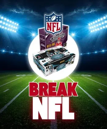 BREAK Random Team NFL 🏈  2025 Panini Certified Football Hobby & 2025 Panini Absolute Mega Box
