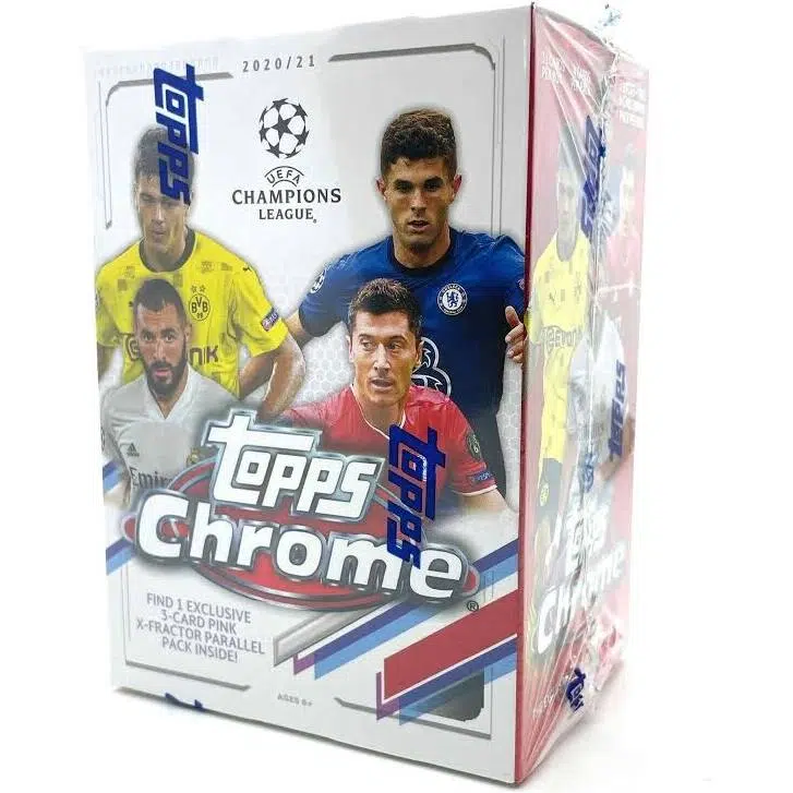 Voggt Watch Free Donruss Soccer Break Chrome And Donruss