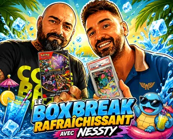 Boxbreak rafraîchissant