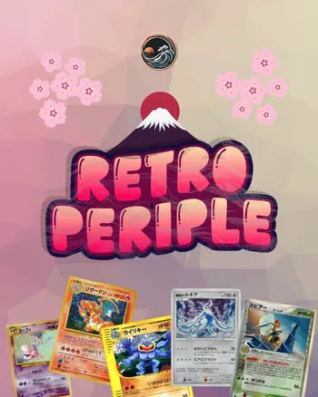 Rétro Periple : Du Japonais Ancien (Wizard-S&M)