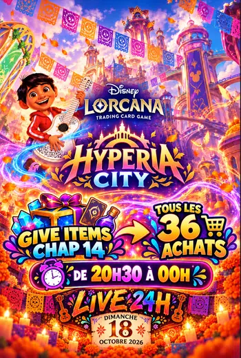 🔮 Avant Première : Chapitre 14