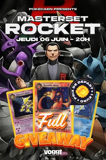 LIVE EVENT ROCKET FR