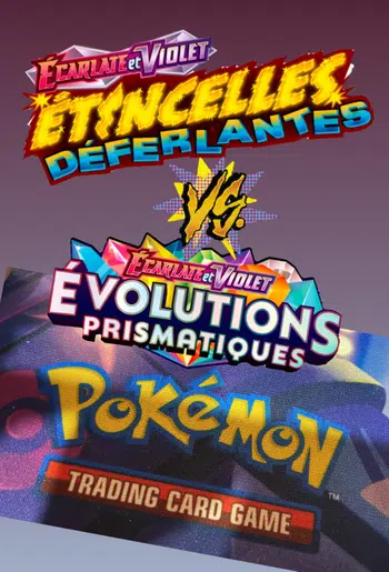 Étincelles Déferlantes VS Évolutions Prismatiques