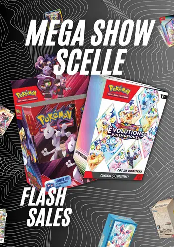 💥 MEGA SHOW SCELLÉ , SPC 8.5 , EV8 , JAP , CN ETC... 💥 + ¨PRECO EV10 !
