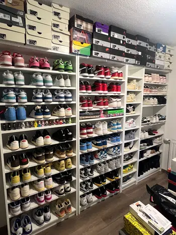 Départ 1€ sneakers et accessoires