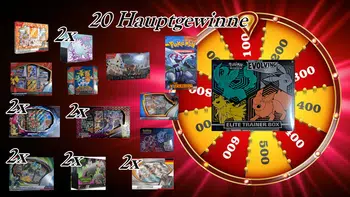 🔥🔥🔥 20 Hauptgewinne 🔥🔥🔥