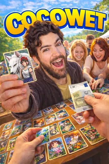 ⭐ Cartes à l’unité – Animé, Manga & Pokémon ! ⭐