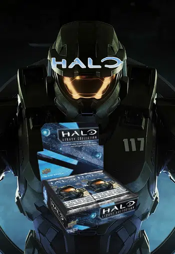 ✨️Halo Legacy Collection✨️