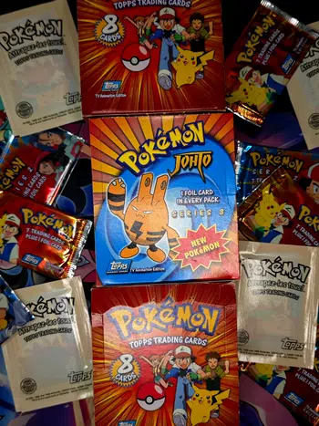 1€ PDD Live topps Série 1 Série 2 Série 3 !