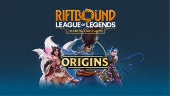 AVANT PREMIERE RIFTBOUND ORIGINS EN FRANCAIS !