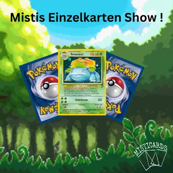 Vintage Einzelkarten ab 1€, Energybreaks & Giveaways