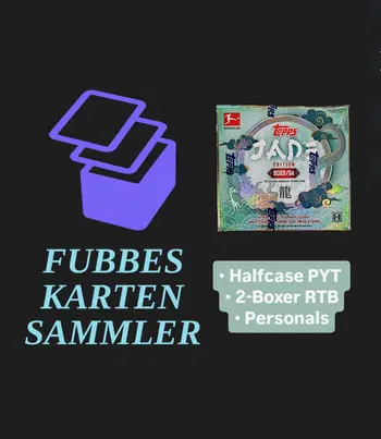 🔥 23/24 Topps Jade Bundesliga 🔥