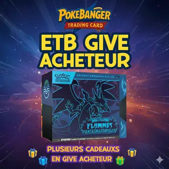 Boxbreak banger ! ETB ME2 en give acheteur !