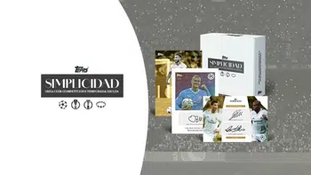 ERRDAY* 2023-24 Simplicidad & Einzelkarten Auktionen