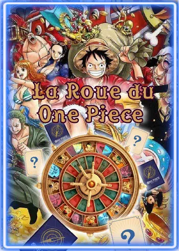 La roue du One Piece : GOLDEN TICKET à gagner !