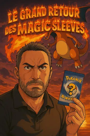 MAGIC SLEEVES