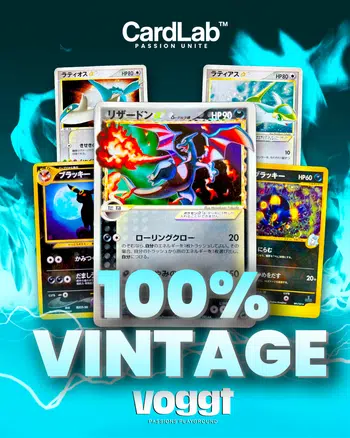 💎 VINTAGE SHOW PREMIUM 🇯🇵 - Les plus belles pépites vintage du TCG à 1€ PDD ⭐